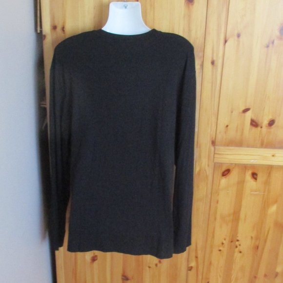 Gianfranco Ferre Long Sleeved Top LG NEW Unisex - Picture 5 of 9